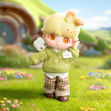 DIMOO Holiday Rabbit Action Figure