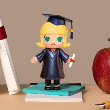 MOLLY Happy Graduation Figure