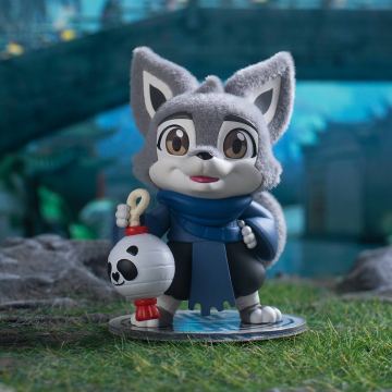 Universal Kung Fu Panda Series Figures