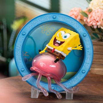 SpongeBob’s Window