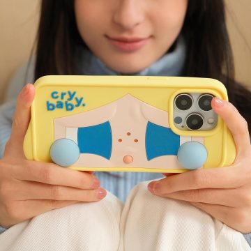 CRYBABY Sad Club Series-Phone Case