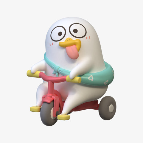Duckyo Friends Wage Earner Series