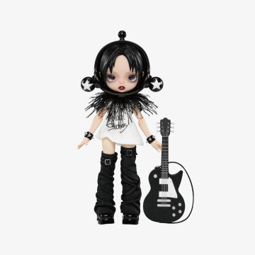 SKULLPANDA × Nana Action Figure