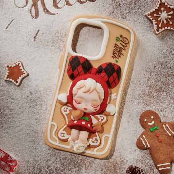 SKULLPANDA Tell Me What You Want Series-Phone Case