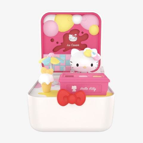 Hello Kitty 50th Anniversary Figurine