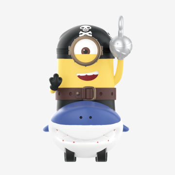 Minions Rides Series