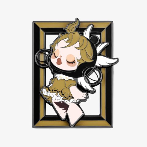 SKULLPANDA Aisling Figure