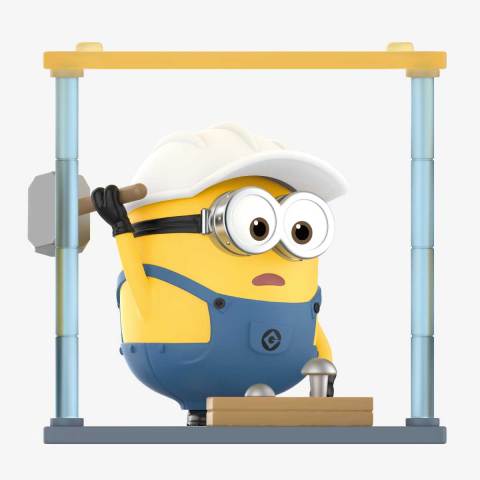 Minions Rides Series