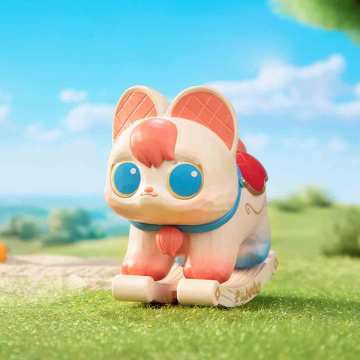 FUBOBO Treasure of Time Series Figures