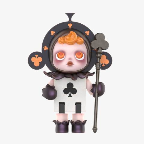 SKULLPANDA WHITE DEW Action Figure