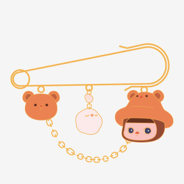 PUCKY What Are The Fairies Doing-Badge