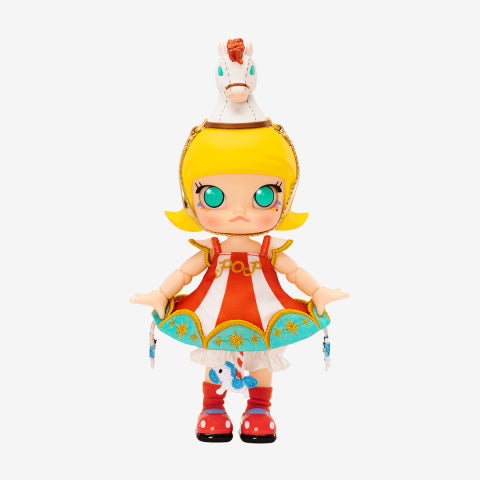 MOLLY Castle Miracle Box Series Figures