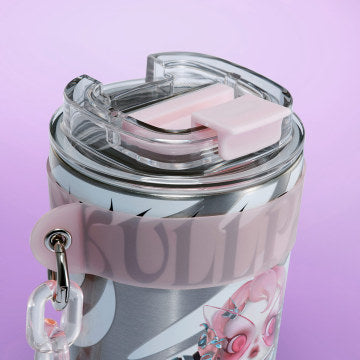 SKULLPANDA The Sound Series-Tumbler