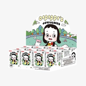 OIPIPPI's Joyfulness Series Figures