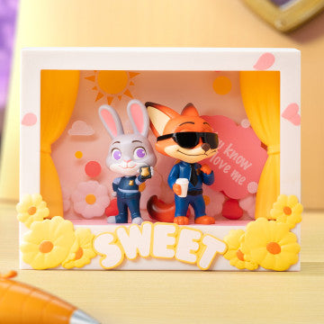 Zootopia Highlight Moment Series Scene Sets