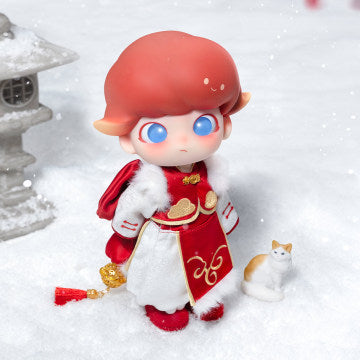 DIMOO Auspicious Lion 1/8 Action Figure