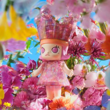 MEGA ROYAL MOLLY 400% MIKA NINAGAWA