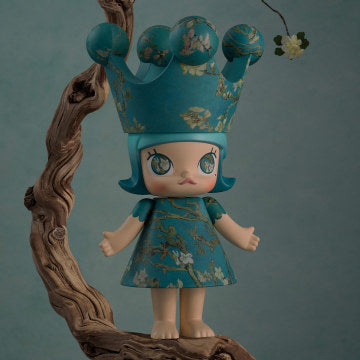MEGA ROYAL MOLLY 1000% Van Gogh Museum Almond Blossom