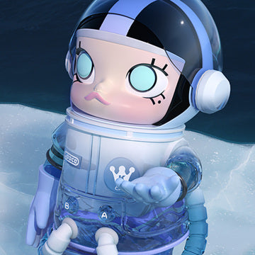 MEGA SPACE MOLLY 1000% GLACIER