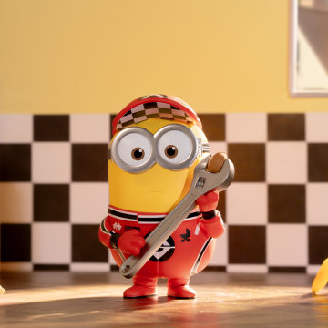 Universal Despicable Me 4 Series Figures