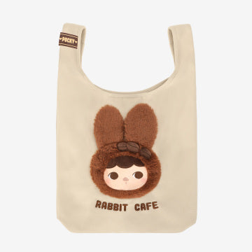 PUCKY Rabbit Cafe Series-Shoulder Bag