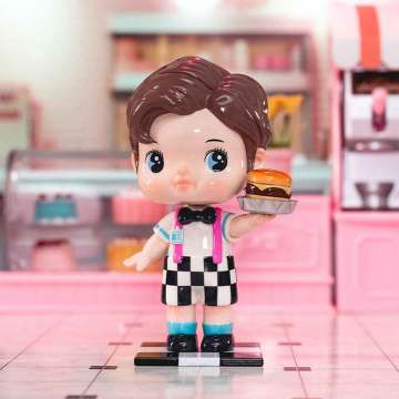 TAPOO Retro Diner Series