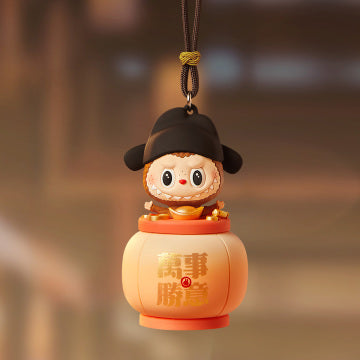 THE MONSTERS Let's Have Fun Together Series-Night Light Blind Box
