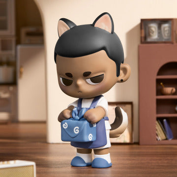 KUBO Loyal Puppy Figurine