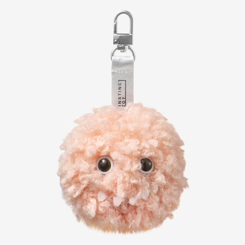 INSTINCTOY Fluffy Plush Pendant