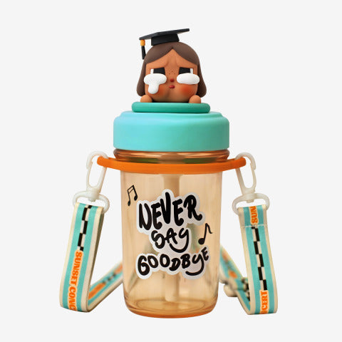 CRYBABY Sunset Concert Series-Plush Doll