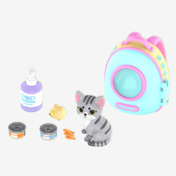 Pet Paradise Series-Prop