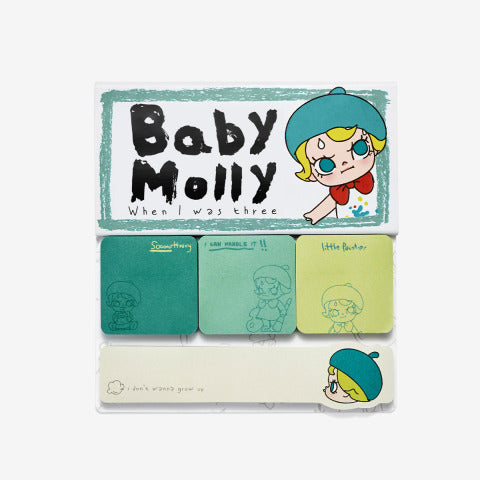 Baby Molly My Huggable Discovery Series Figures