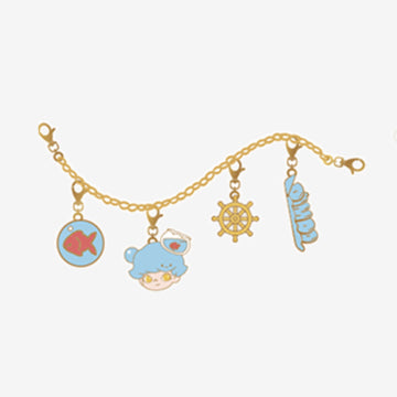 DIMOO Pets Vacation Series Pendant