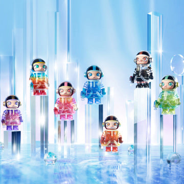 MEGA COLLECTION 400% SPACE MOLLY Soft Drink Series