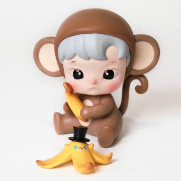 Hacipupu Little Monkey