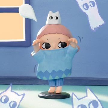 Nyota's Fluffy Life Series Figures