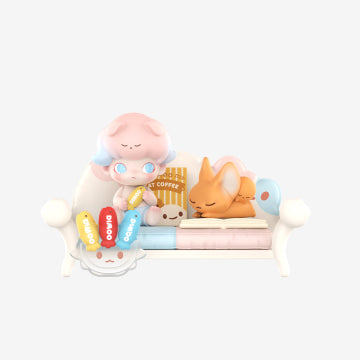 DIMOO Cat Paradise Series Prop
