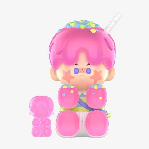 PINO JELLY Berry Jam Figure