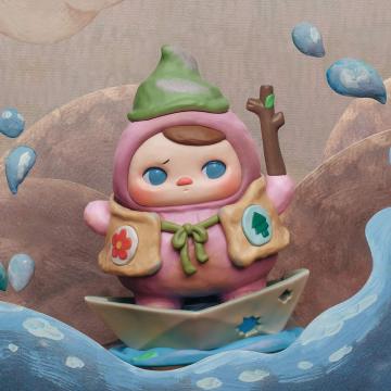 PUCKY Poko's Adventure Series Figures