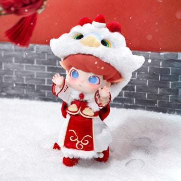 DIMOO Auspicious Lion 1/8 Action Figure
