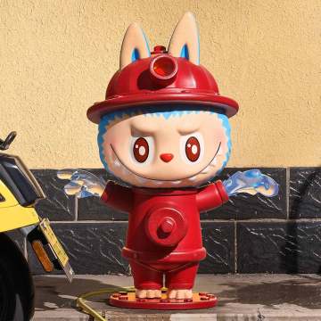 THE MONSTERS Almost Hidden Series Figures