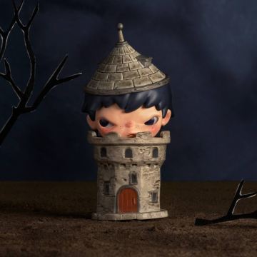 Hirono Shelter Series Figures