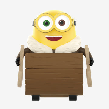 Minions Rides Series