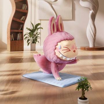 THE MONSTERS Lazy Yoga Series Figures