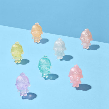 CRYBABY Mini Spring Time Figure Series