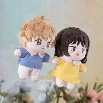 Skip and Loafer-Shining Series Plush Toy