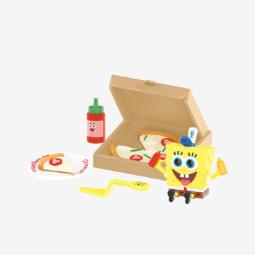 SpongeBob Picnic Party Series Prop