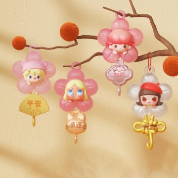 POP BEAN New Year Collection Series Box Set