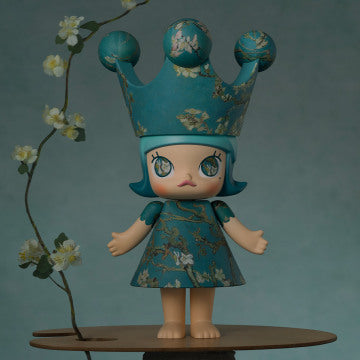 MEGA ROYAL MOLLY 1000% Van Gogh Museum Almond Blossom