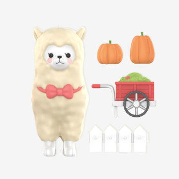 Pet Paradise Series-Prop